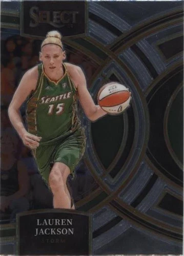 2024 Panini Select WNBA - Lauren Jackson #133