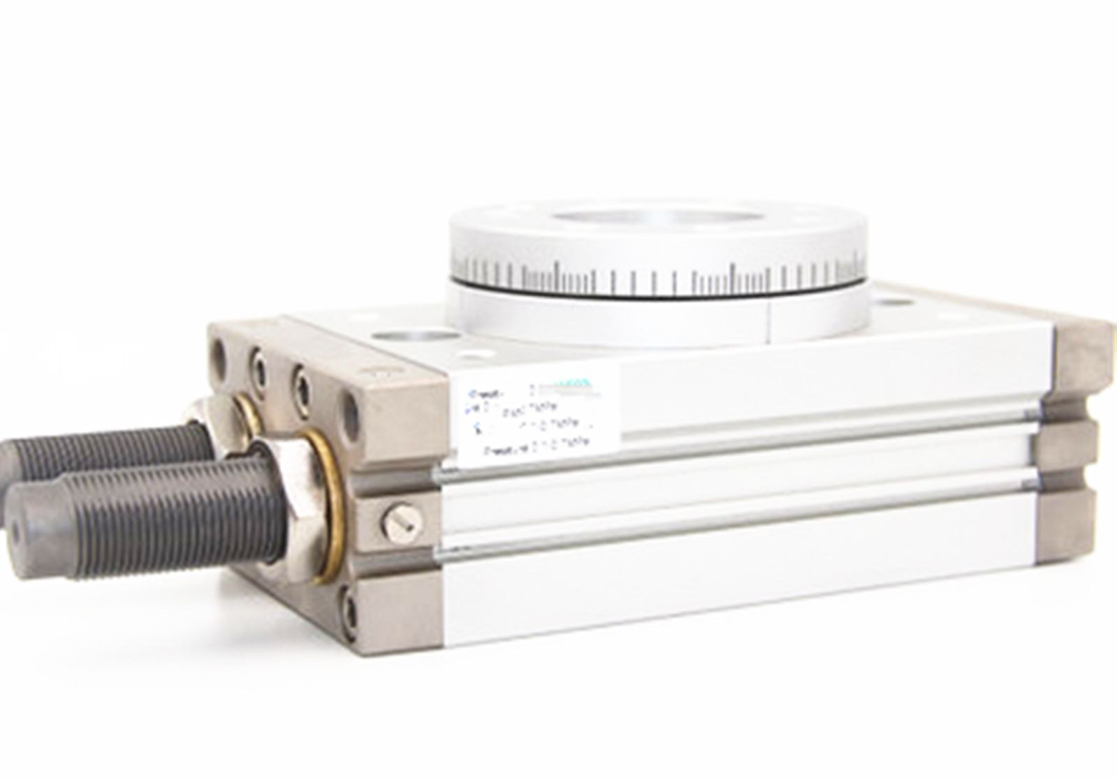 NEW 1PC MSQB30A Rotary Table/Rack&Pinion Cylinder SMC Type eBay