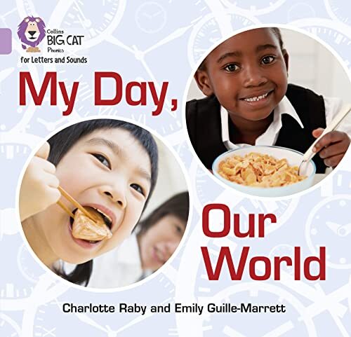 My Day, Our World: Band 00/Lilac (Collins Big Cat Phonics for Letters and Sounds) - Image 3