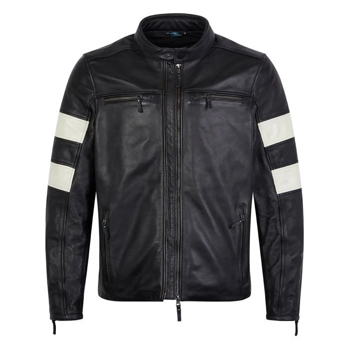 Spada Hanzo Leather Black Ivory, photo 1 of 6