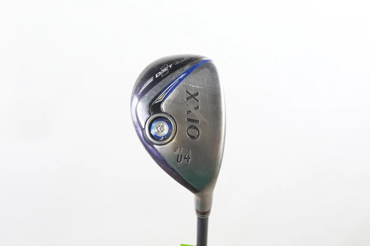 XXIO 9 U4 Hybrid 21* RH 40.25 in XXIO MP900 Graphite Regular Flex