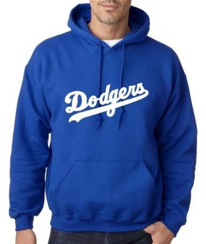 la dodgers pullover