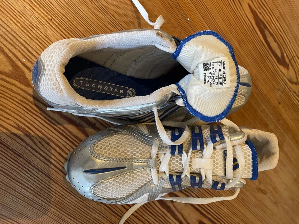 Running spikes size clearance 6.5