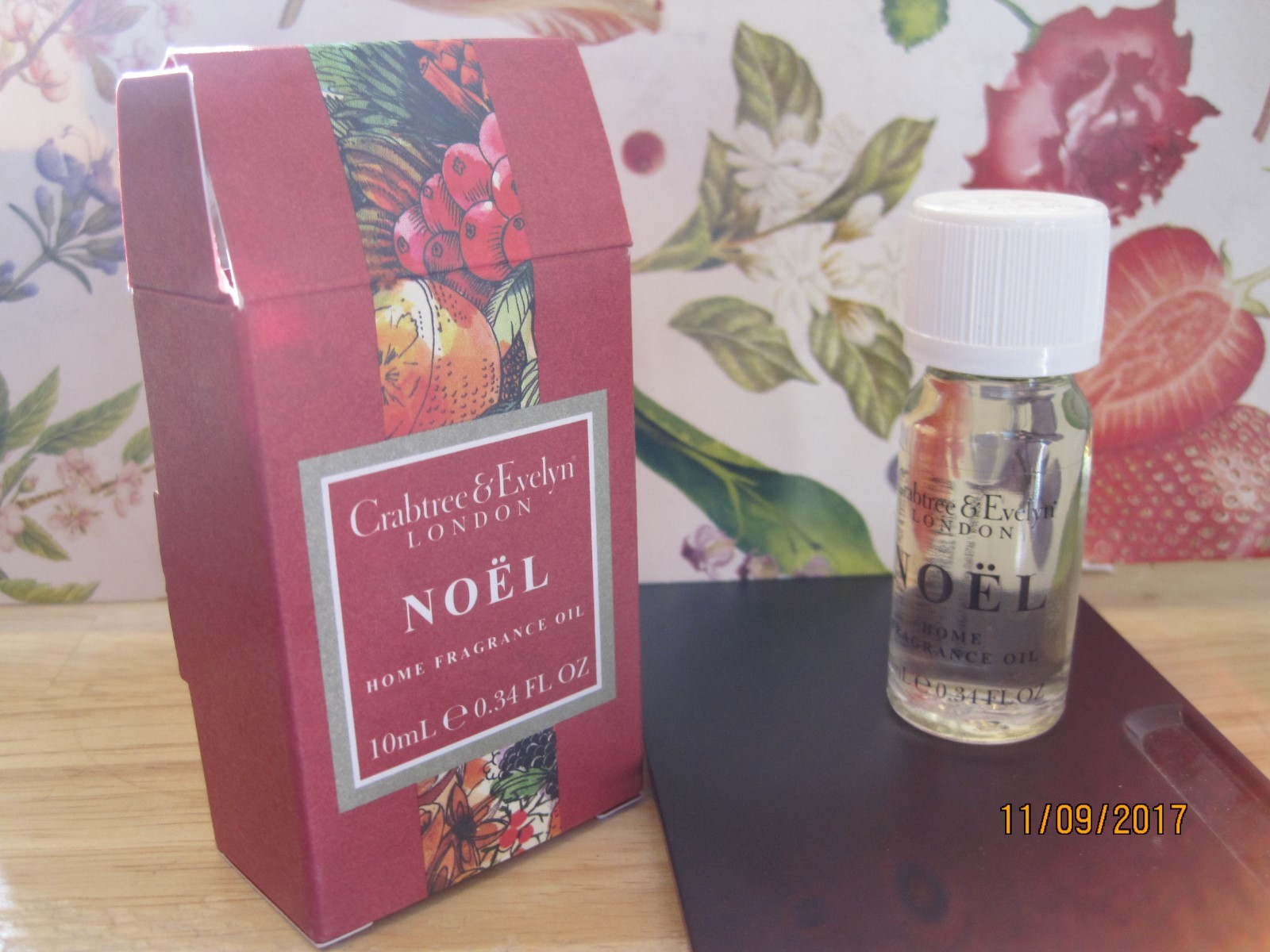 CRABTREE & EVELYN NOEL HOME FRAGRANCE ENVIRONMENTAL OILNEW in BOX eBay