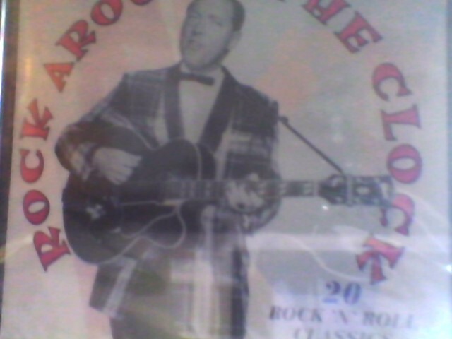 Rock Around the Clock Bill Haley & His Comets 1996 CD new sealed