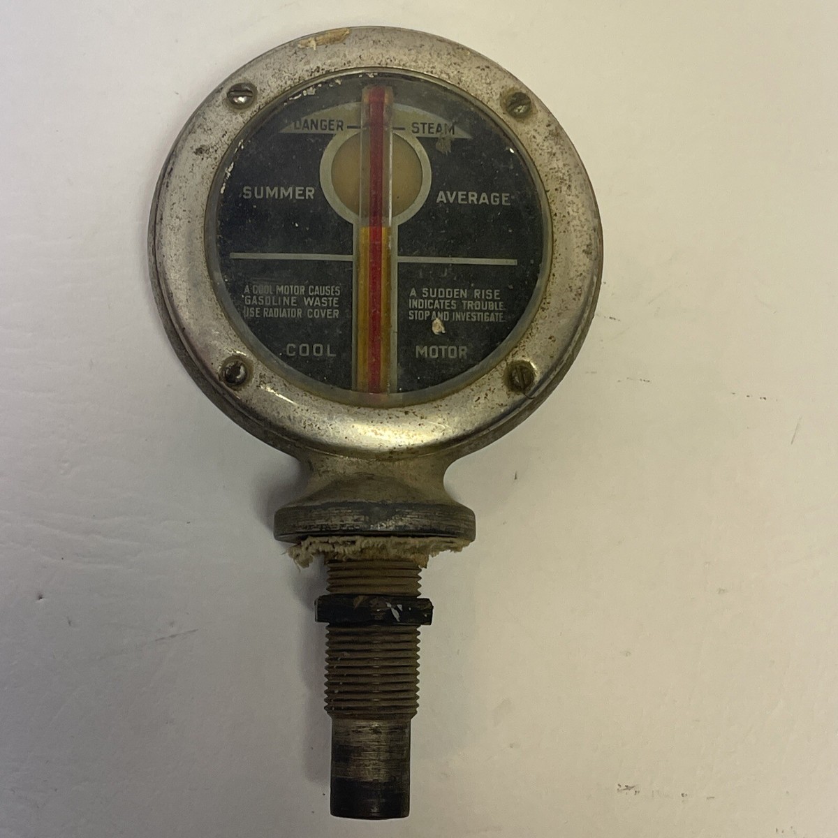 1910's 1920's, Boyce Motometer. Universal Model. ALAD | eBay