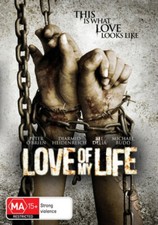 Love of My Life NEW PAL Cult DVD Michael Budd Peter O'Brien Diarmid Heidenreich