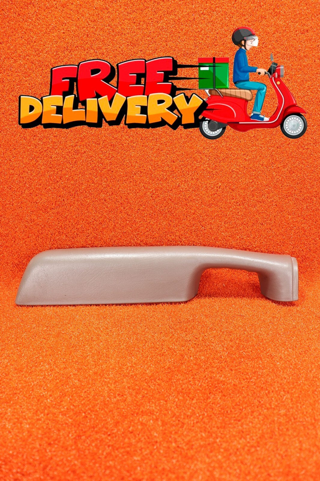 ⭐ FRONT RIGHT PASSENGER DOOR ARMREST CHEVROLET S10 19982004 15726042 ⭐