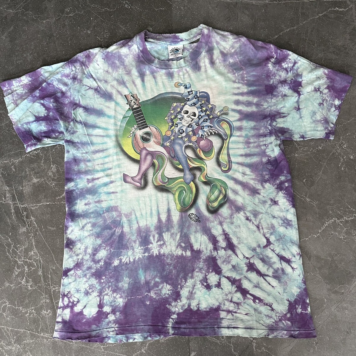 THE WHO × GRATEFUL DEAD vintage バンドT THE WHO × GRATEFUL DEAD vintage バンドT