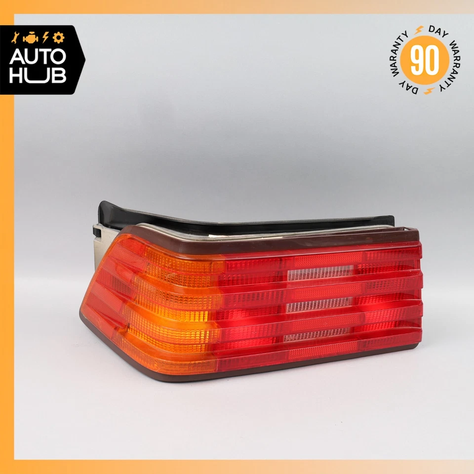 Левый задний фонарь со стороны водителя для Mercedes R129 300SL320 SL500 90-95 годов выпуска от оригинального производителя - Изображение 2 из 4