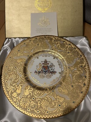 Royal Collection Trust Queen Elizabeth II Teller Golden Jubilee Limited Edition G