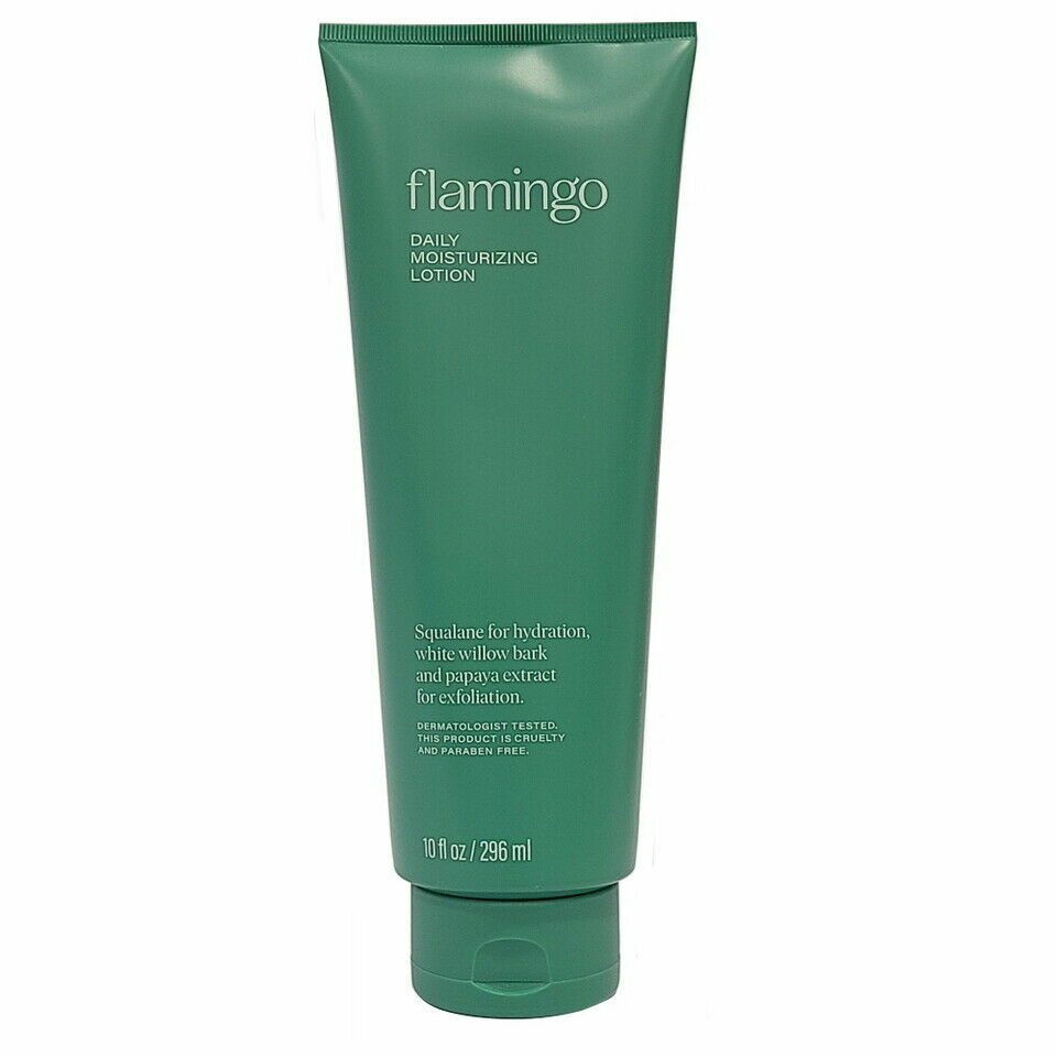 Flamingo Daily Moisturizing Lotion 10 oz / 296 ml NEW!