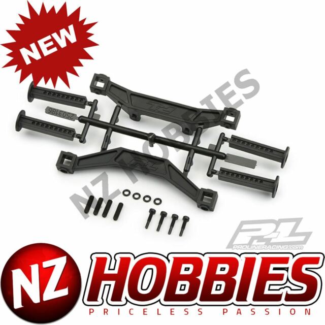 Pro-line Racing Front and Rear Body Mounts Pro-mt 4x4 for sale online