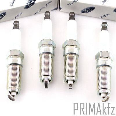 4x ORIGINAL FORD Zündkerzen Focus III Kuga II Mondeo IV Volvo S60 II S80 V60 1.6