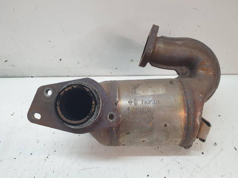 8200566701 catalyst Renault Scenic III Grand Dynamic 2009 107556