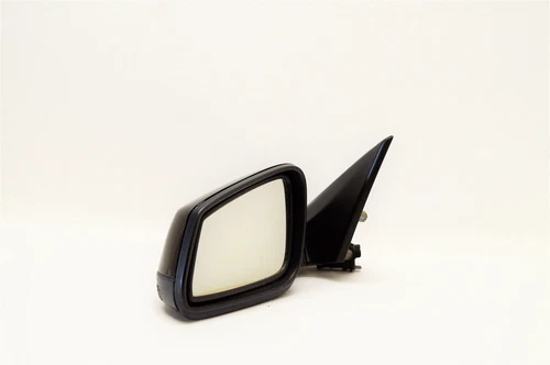 2007-2012 BMW 750i 740i F01 DOOR MIRROR LEFT DRIVER SIDE BLACK SAPPHIRE OEM