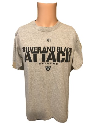oakland raiders vintage shirt