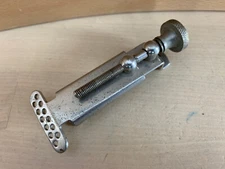 WM F LUDWIG WFL P34 Snare Drum STRAINER Part 30s 40s Vtg Nickel Parade Marching