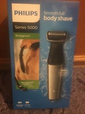 Philips Series 5000 Wet & Dry Cordless Body Groomer BG5020