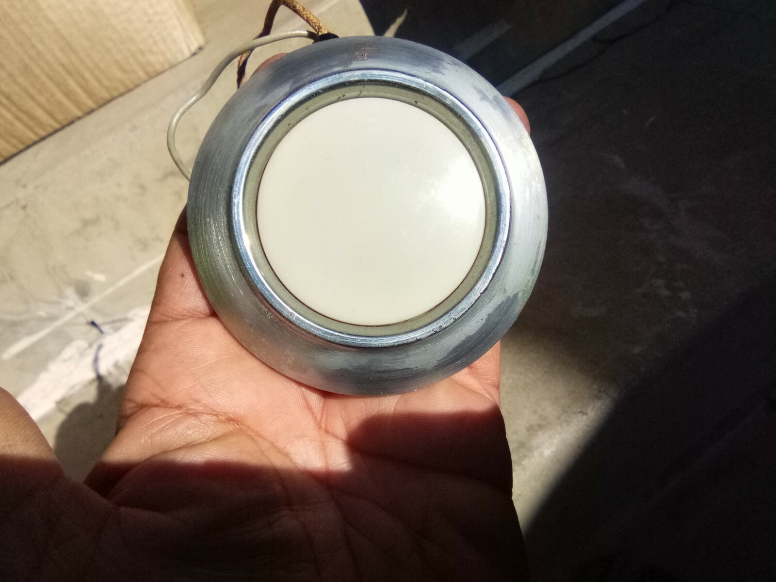 rolls royce dome lights 119 1953