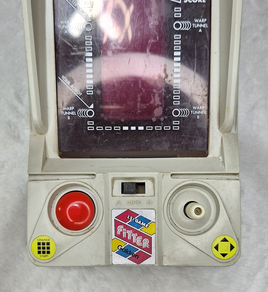 Gakken Fitter LSi Game Vintage retro from Japan rare！ | eBay