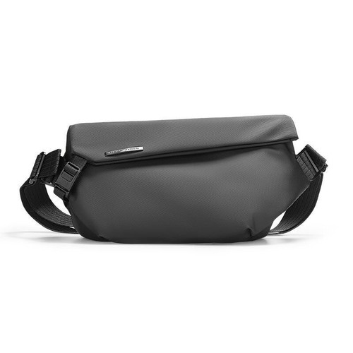 MARK RYDEN Waterproof Crossbody Shoulder Messenger Men Travel Chest Sling Bag - Picture 5 of 13