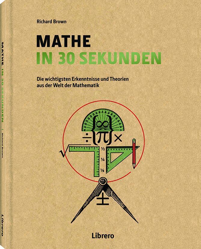 Thumbnail - Mathe In 30 Sekunden Richard Brown