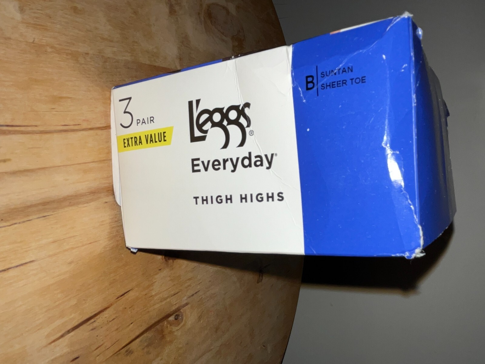 L'eggs Pantyhose Silken Mist Thigh Highs B Q Q+ Knee Highs eBay