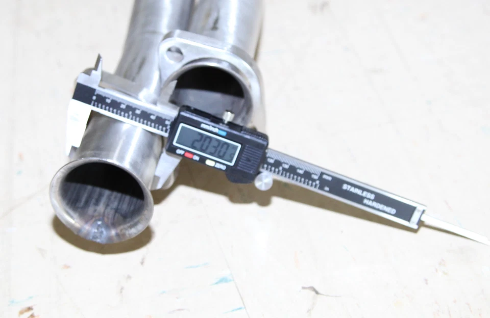 Escape Alex Catback ajuste 95-98 Alex Back E36 328i 95-98 Alex Back E36 M3 Foto 4 de 4