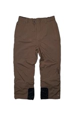 Spyder Men's XL Brown Thinsulate XT 5,000mm Snowboard Ski Pants