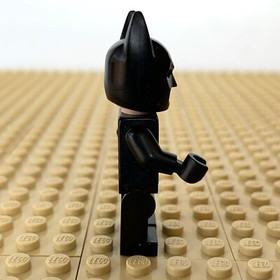 LEGO DC, Batman 2: Batman, HELICOPTER FRONT, sh0016a, 76011, MAN-BAT ATTACK 2014