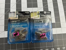 New 2-pack lot (4 handles) PLPCI T-Crank Window Handle Stone Color 3/8" H3968