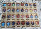Match Attax EXTRA 2023/24 2023 2024 FULL SET 32 cards KING OF EUROPE
