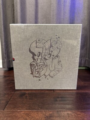 OPERATION: DOOMSDAY (25TH ANNIVERSARY LEGACY EDITION) VINYL BOX SET - FREE SHIP