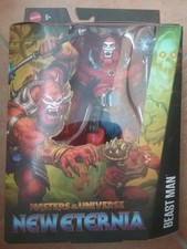 Beast Man , New Eternia , Masterverse , Matte...