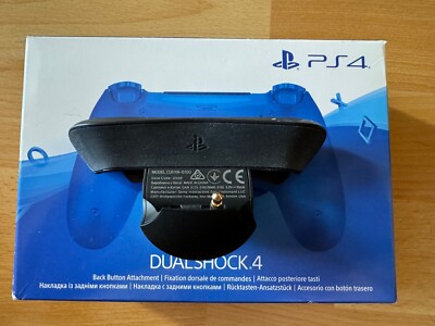 PS4 DualShock 4 Back Button Attachment (Rücktasten Ansatzstück)