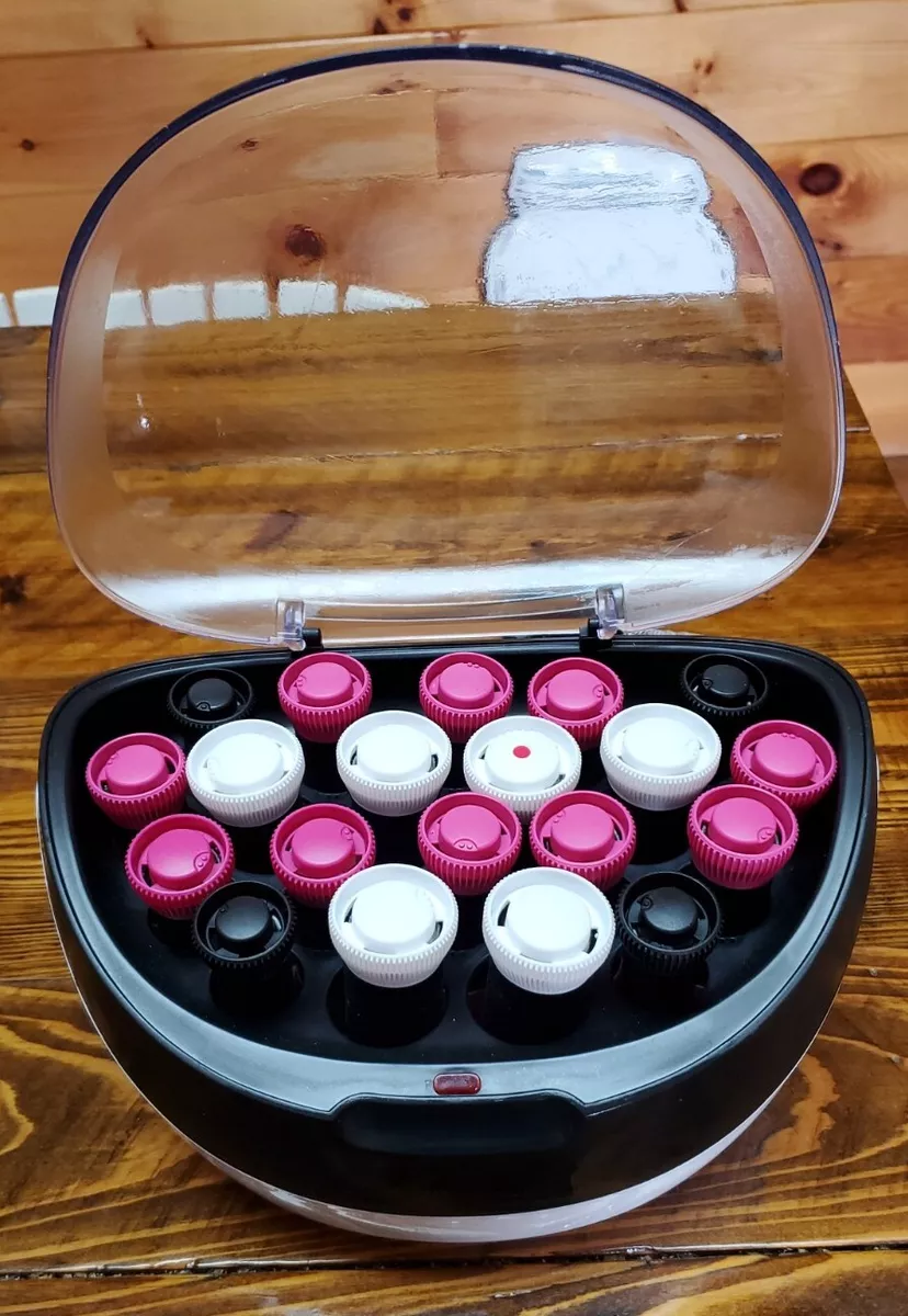 Ionic 2025 hot rollers
