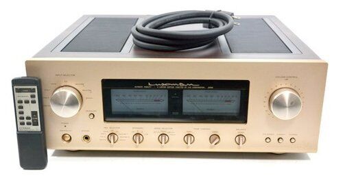 Luxman L-505S Integrated Amplifier Vintage High Comp Type Luxman L-505S Integrated Amplifier Vintage High Comp Type