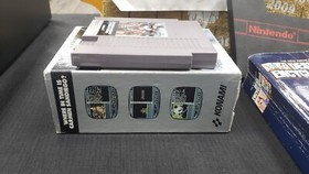 WHERE IN TIME IS CARMEN SANDIEGO? NINTENDO NES VIDEO GAME W/ ENCYCLOPEDIA