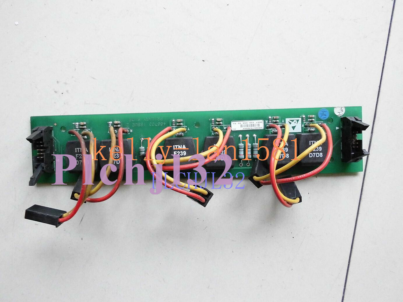 1PCS Parker 590+ 591P 590P 380A 500A 725A 830A Trigger board AH466703U002