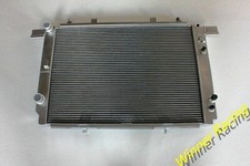Fits Mercedes-Benz R129 SL 280/320 AT 1993-2001 Aluminum Radiator