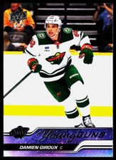 2023-24 Upper Deck #452 Damien Giroux