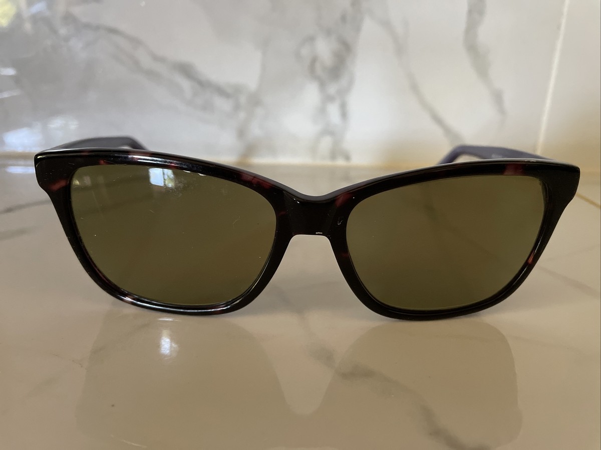 Sperry Top-Sider WELL FIT C02 Women\'s Sunglasses Frames Only 55-17-135 Purple Sperry Top Sider Wellfleet C02 Sunglasses Frame Women main image 2