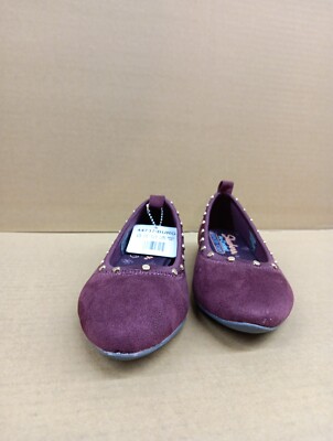 Skechers Premium Footwear Cleo Regent, Burgundy, Sz