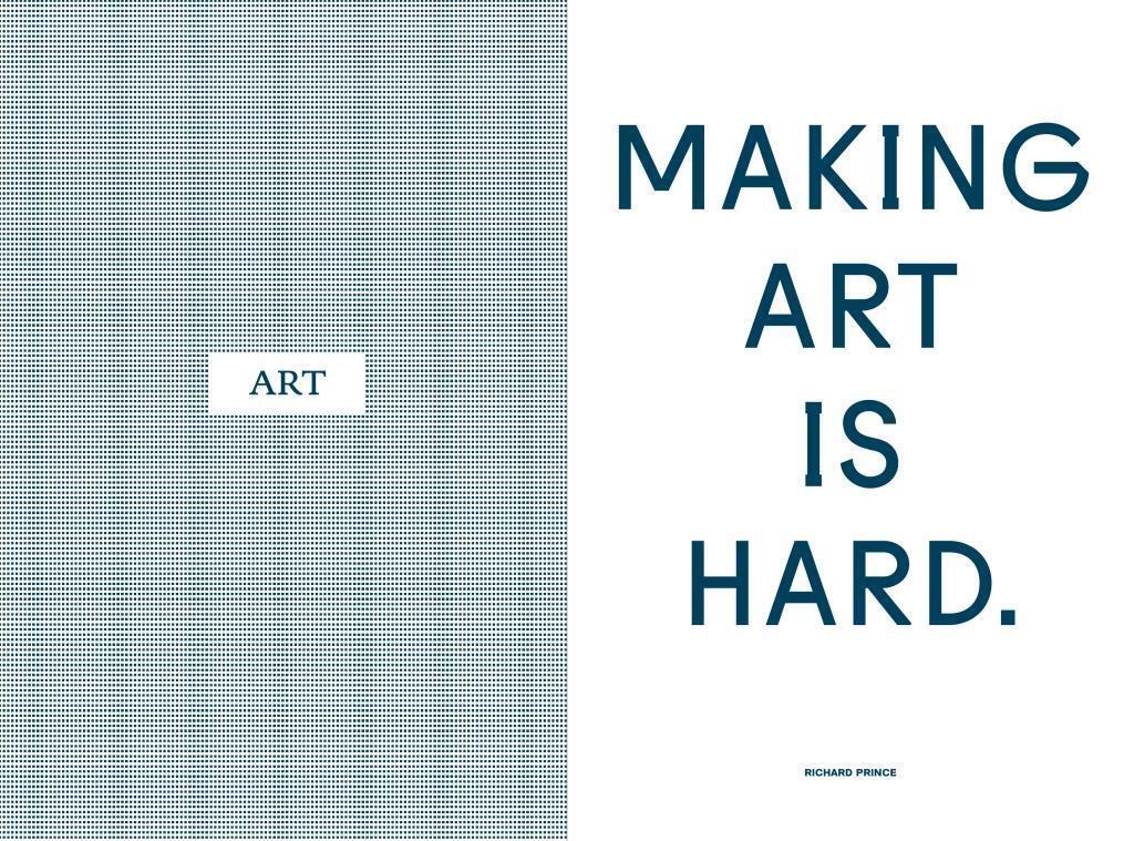 Thumbnail - Art Is The Highest Form Of Hope & Other Quotes By Artists | Phaidon