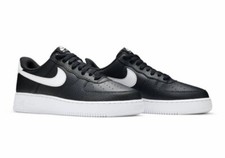 Nike Air Force 1 low '07 "Black / White" CT2302-002 - DS - FAST Shipping