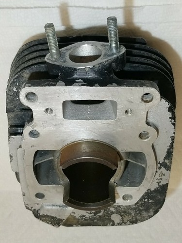 Suzuki TS100 DS100 1978-1981 Genuine OEM Engine Cylinder Barrel 11210-48102 51mm - Picture 9 of 24