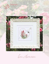 UB Design - Im Herzen - Stickvorlage