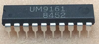 UM9161   UMC   DIP20  NOS  #B3