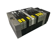 R480016934 AVENTICS HF04 VER 11 AAA2A1A2AA Pneumatic Valve System 0820062052